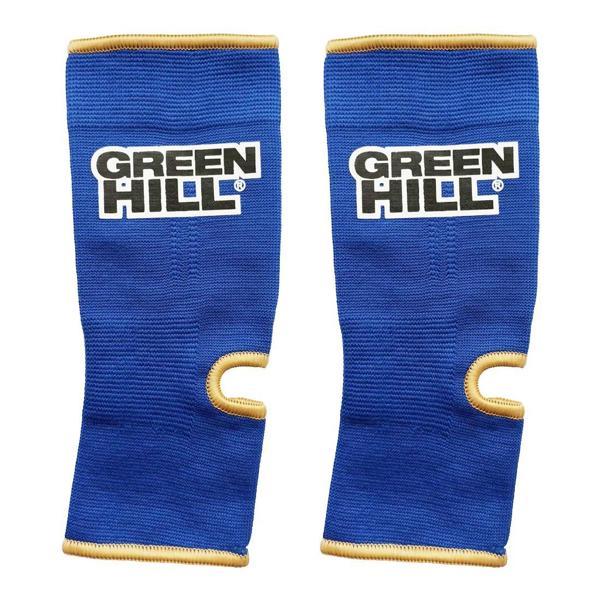 Green Hill Kick Boks Çorabı, Muay Thai Ayak Bilekliği Anklet Çorap Mavi - Image 1