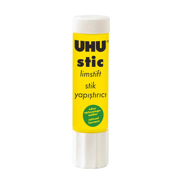 Uhu Stıc 21  Gr. Yapıştırıcı 40869 (1 Adet) - Image 1