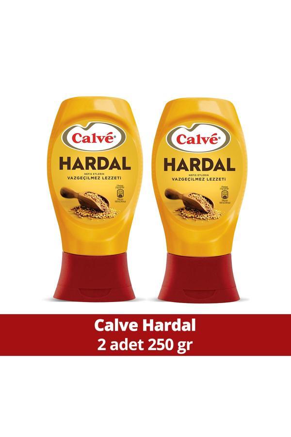Calve Hardal 250 gr X 2 Adet - Image 1