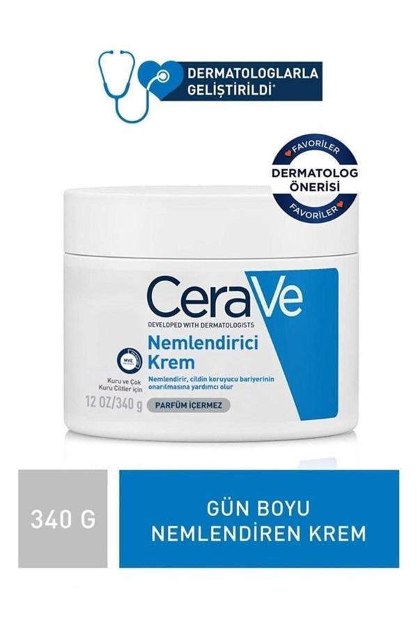 340 Gr Moisturising Cream Nemlendirici Krem - Image 1