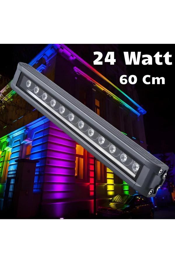 Cata 24W Gold Wallwasher 60Cm(Yeşil) - Image 1