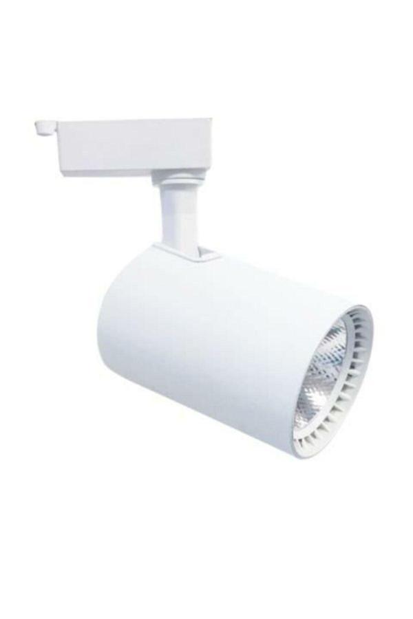 Cata Ct-5333 30 Watt Babil Beyaz Kasa Ray Spot Gün Işığı - Image 1