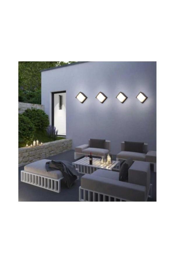 Cata Sıva Üstü Led Aplik 12W Gün Işığı Renk Ct-7074 - Image 1