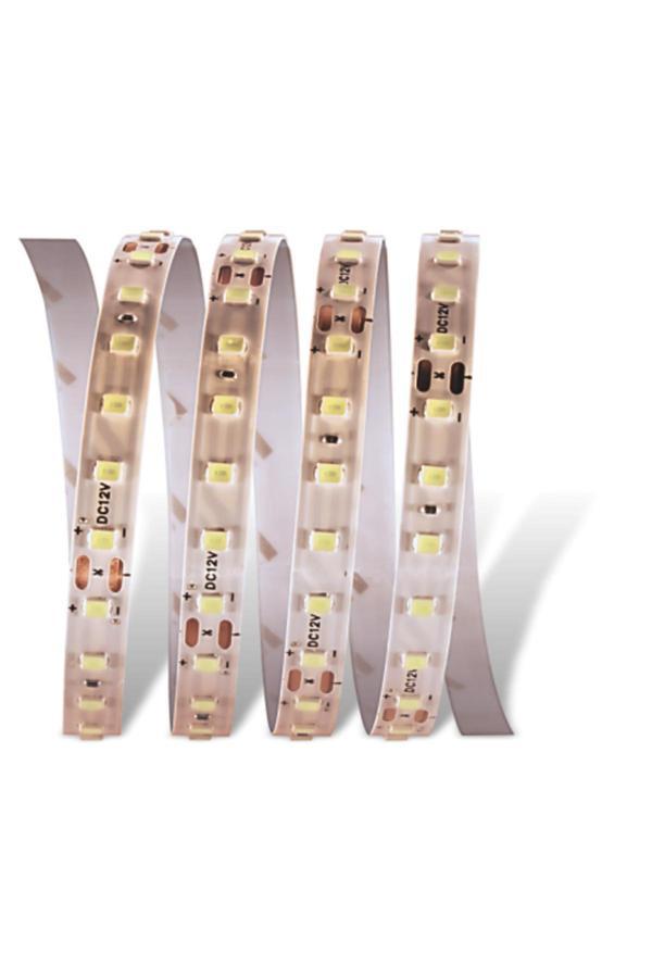 Cata 15 Metre Ct 4540 İç Mekan 12V 120 Ledli Şerit Led 4000K Ilık Beyaz - Image 1