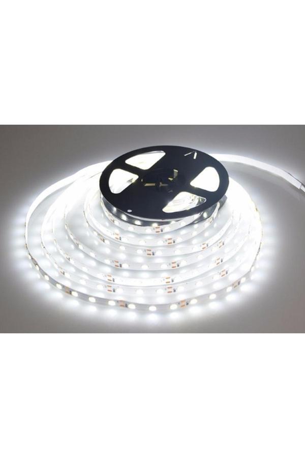 Cata Gold Iç Mekan 12W 240 Çipli Yüksek Lumen Şerit Led Beyaz Işık Ct-4538 - Image 1