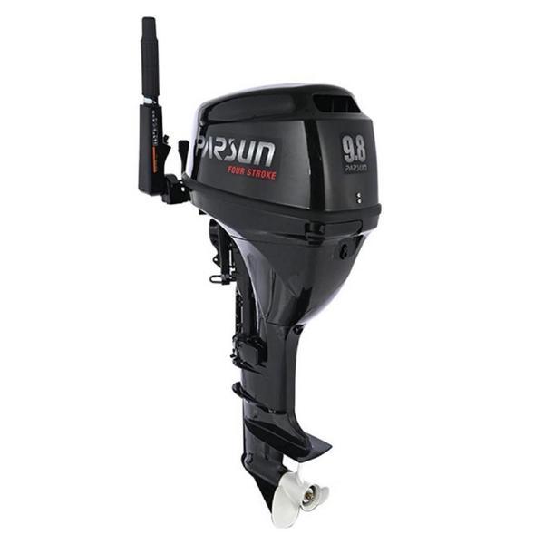 Parsun 9.8 HP Kısa Şaft Benzinli Deniz Motoru - Image 1