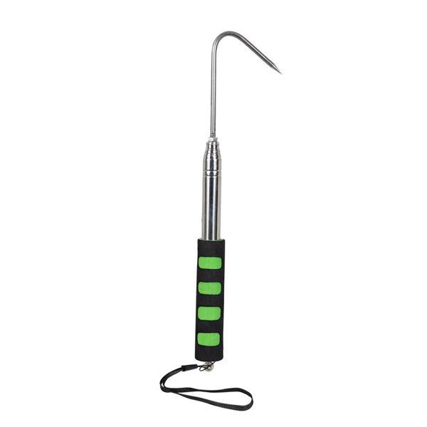 Remixon KA-02 80cm Krom Çelik Teleskopik Kakıç - Image 1