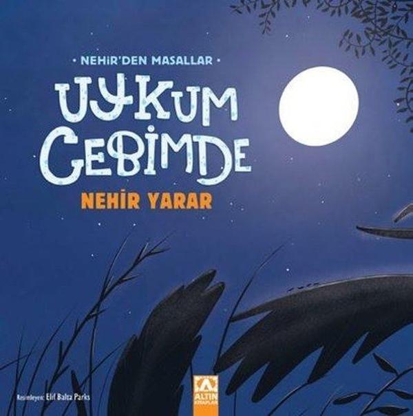 Uykum Cebimde - Nehir'den Masallar - Altın Kitaplar - Image 1