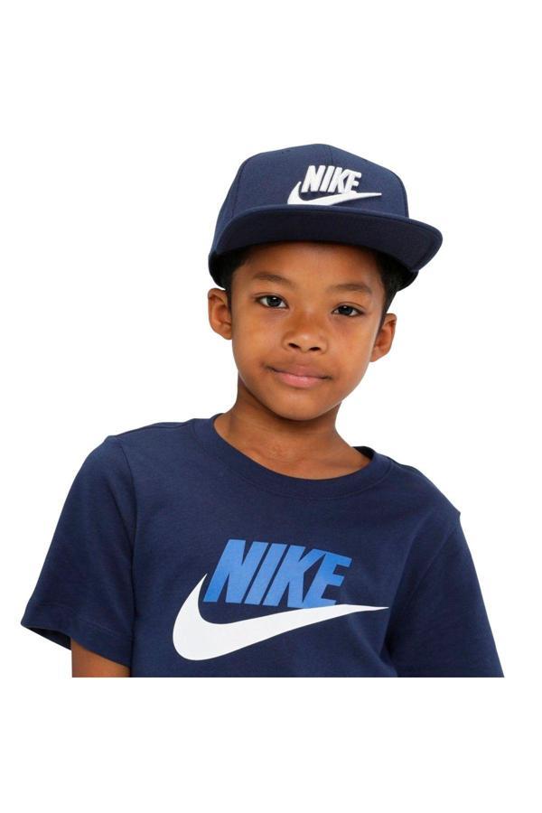 Nike Pro Cap Future Dri Fit Çocuk Şapka Lacivert - Image 1