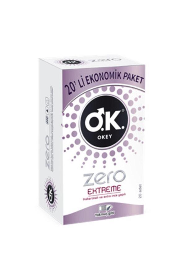 20´li Zero Extreme X 2 Paket - Image 1
