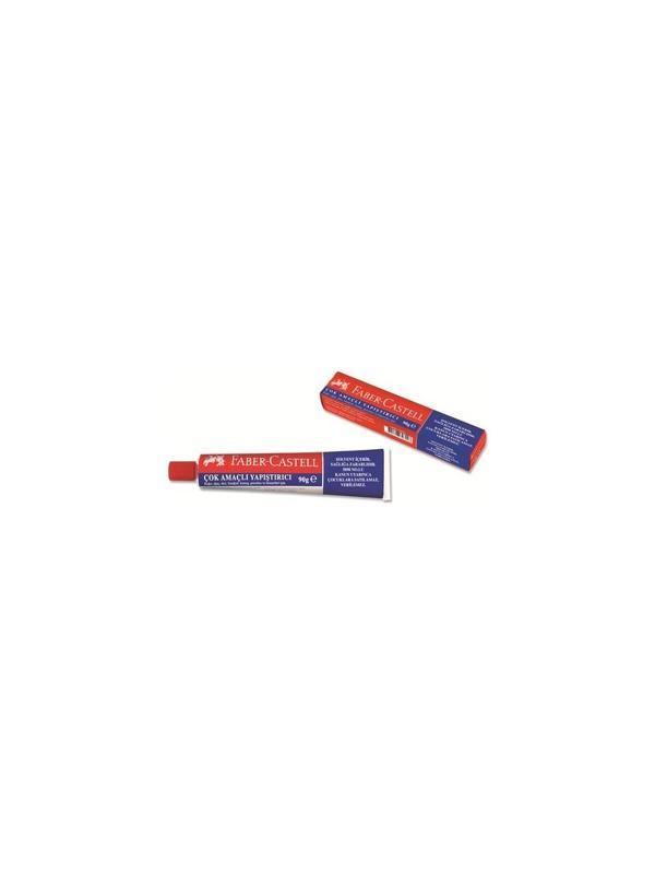 Faber-Castell Sıvı Yapıştırıcı 90 Gram (12 Li Paket) - Image 1