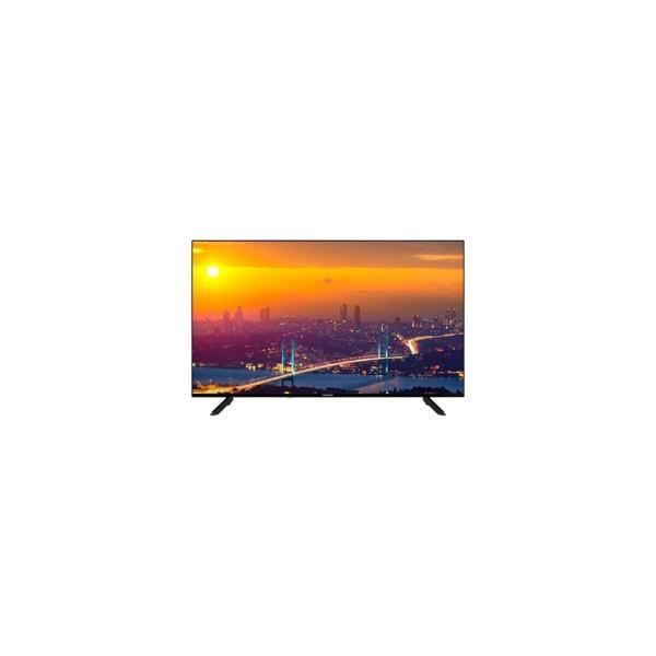 Techwood 55TEC9700U 4K Ultra HD 55" 140 Ekran Uydu Alıcılı Smart LED TV - Image 1