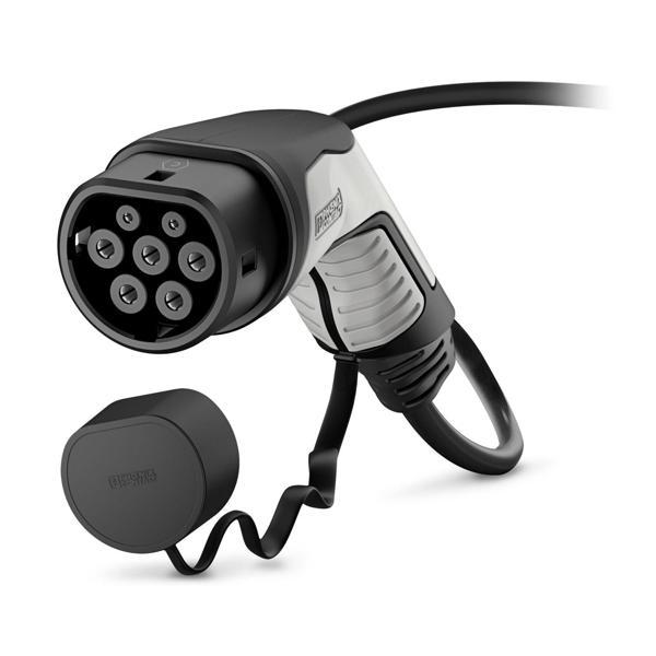 Phoenix Contact 7mt Bir Ucu Soketli, Bir Ucu Açık Elektrikli Araç Şarj Kablosu - Image 1