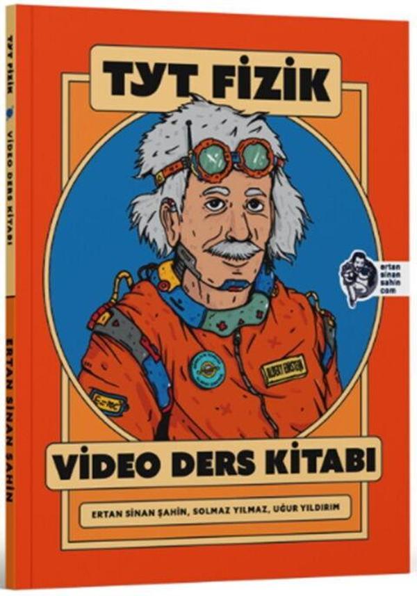 Ertan Sinan Şahin TYT Fizik Video Ders Kitabı - Image 1