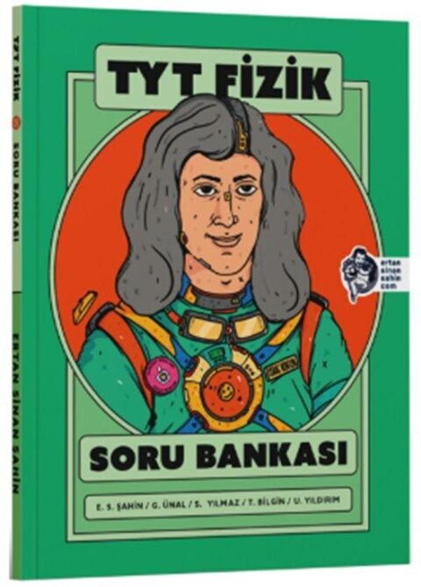 Ertan Sinan Şahin TYT Fizik Soru Bankası - Image 1