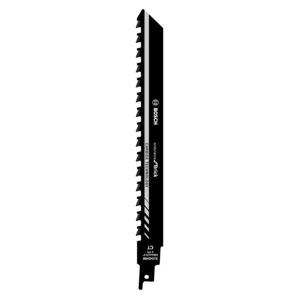 Bosch EnforBrick Ytong Bims Kesme Tilki Kuyruğu Testere Bıçağı S 1543 HM 2608650354 - Image 1