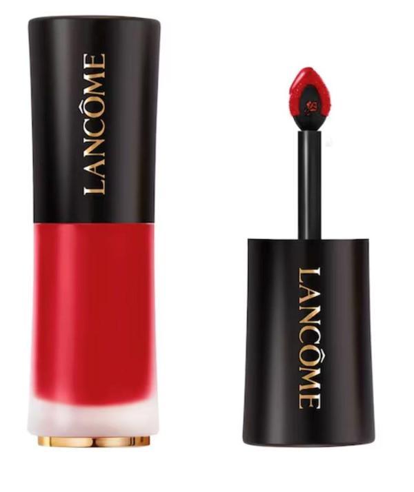Lancome L'Absolu Rouge Drama Ink - Uzun Süre Kalıcı Ruj 525 French Bisou - Image 1