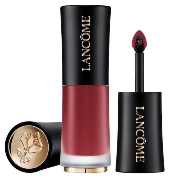 Lancome L'Absolu Rouge Drama Ink - Uzun Süre Kalıcı Ruj 888 French Idol - Image 1