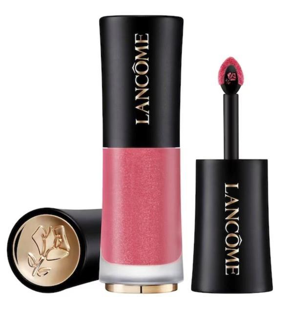 Lancome L'Absolu Rouge Drama Ink - Uzun Süre Kalıcı Ruj 311 Rose Cherie - Image 1