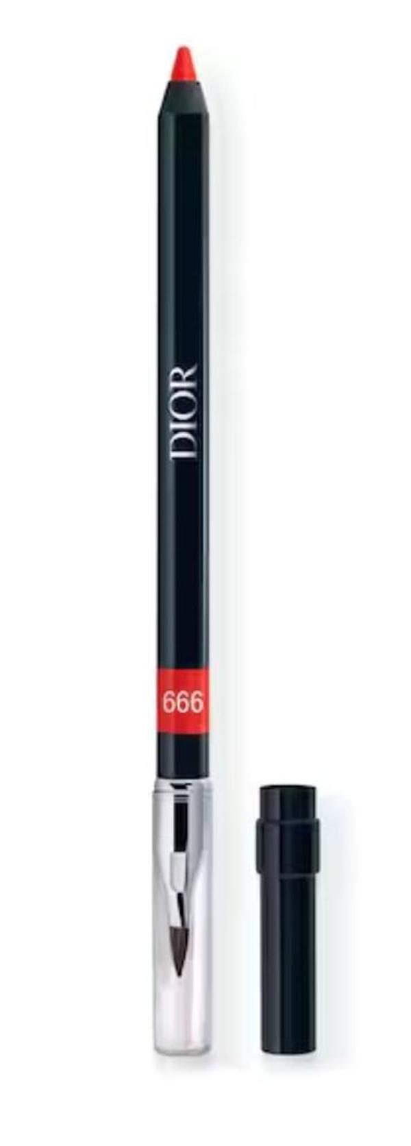 Rouge Dior Contour - Lip Liner 999 - Image 1