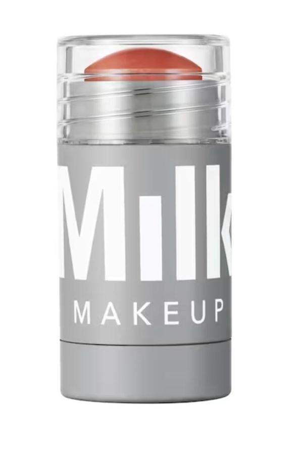 Mılk Makeup Lip + Perk- Swerve - Enigma  Krem Allık 6g - Image 1