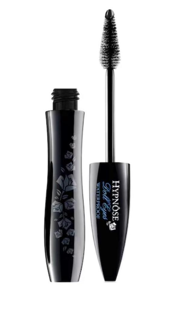 Lancome Hypnose Doll Eyes - Waterproof Maskara 01 Noir  - Image 1