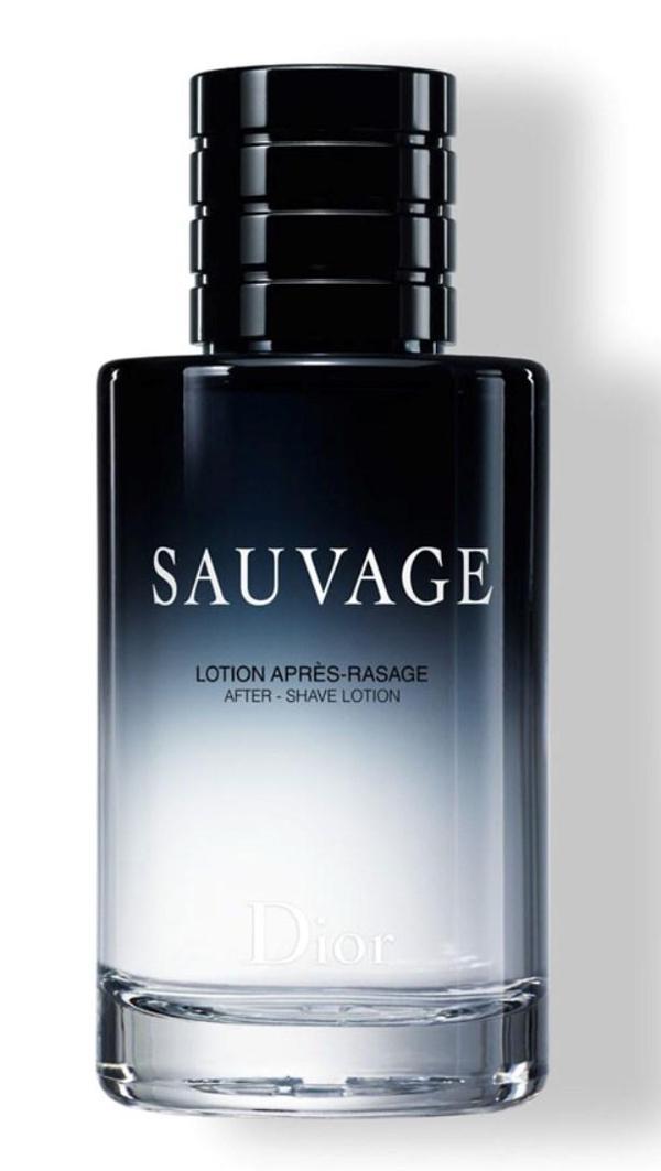 Dior Sauvage After Shave Lotion 100 ML  - Image 1