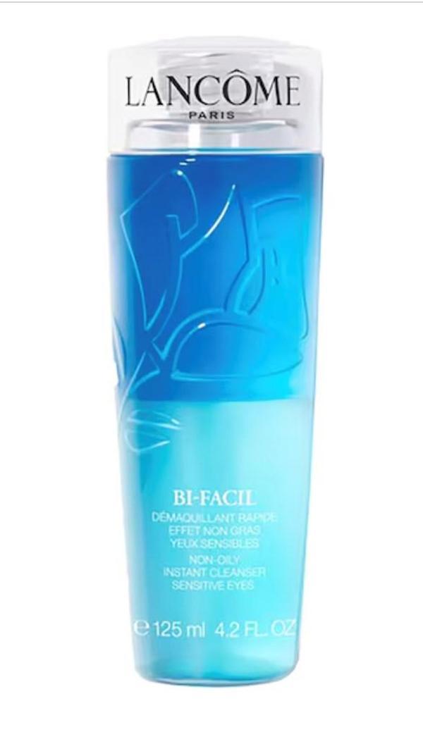 Lancome Bi-Facil Format Voyage - Makyaj Temizleyici 125 ml  - Image 1