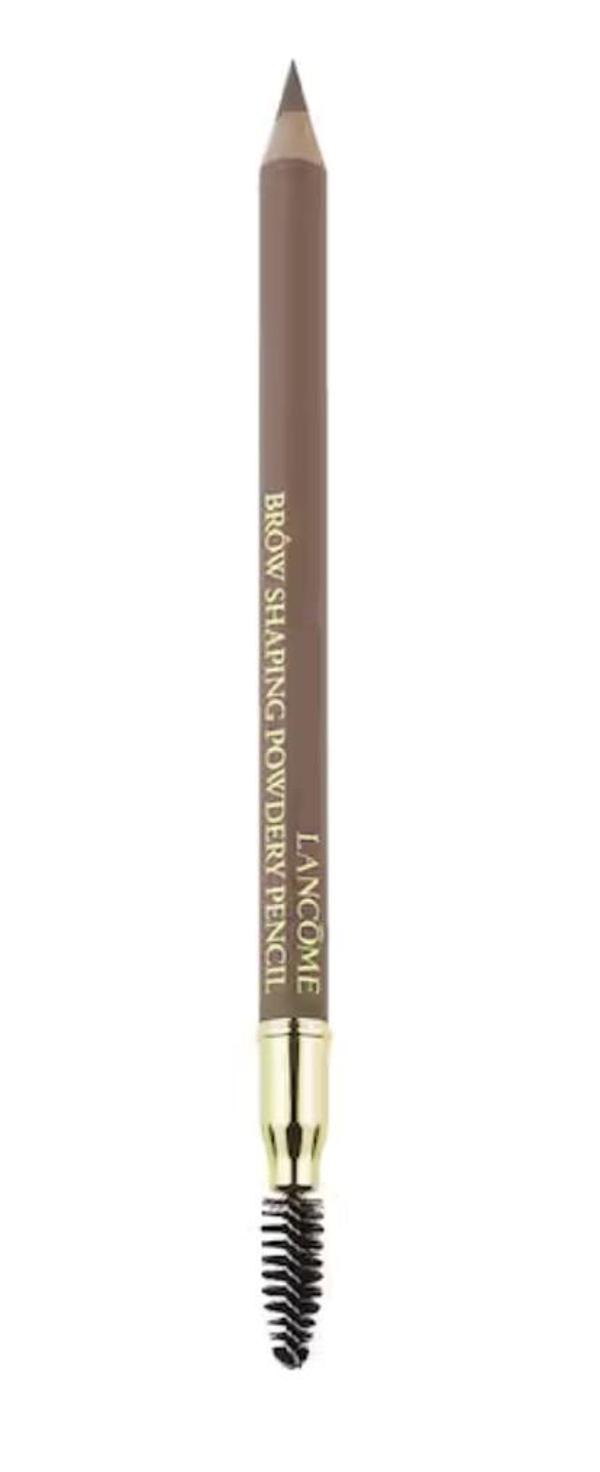 Lancome Brow Shapıng Powdery Pencıl - Kaş Kalemi 02 Dark Blonde - Image 1