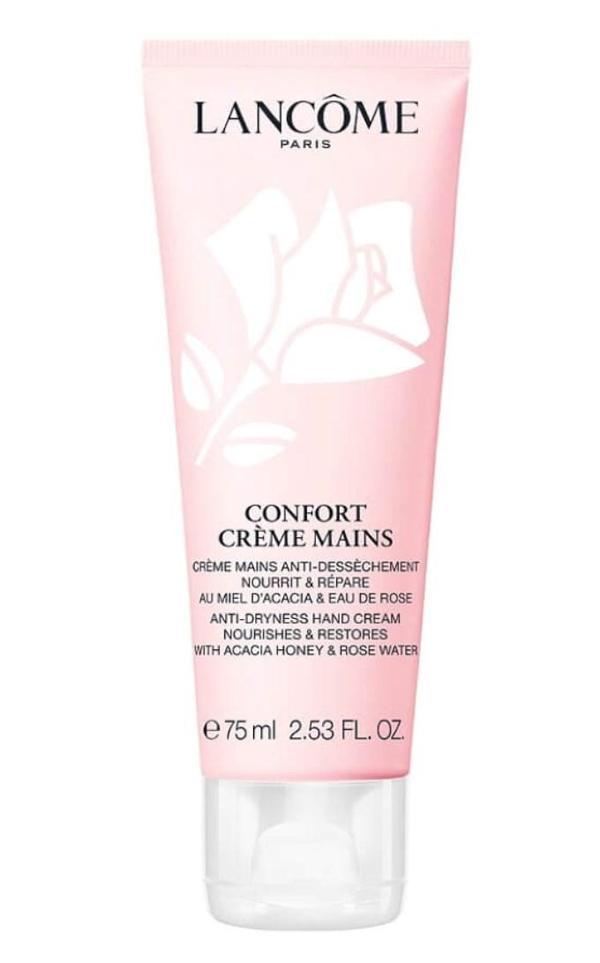 Lancome Confort Cream Hand Cream 75ML El Kremi - Image 1