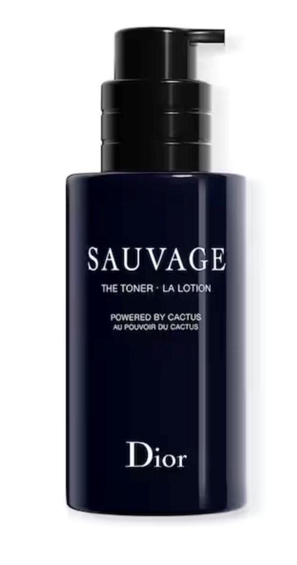 Dior Sauvage The Toner - Toner Lotion with Cactus Extract for Men 100 ml  - Image 1