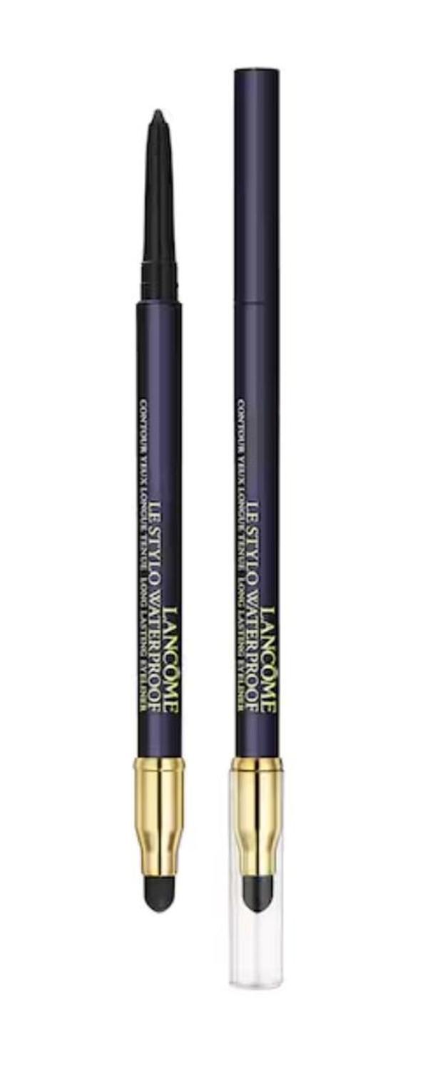 Lancome Le Stylo Waterproof - Uzun Süre Kalıcı Göz Kalemi 09 Prune Radicale - Image 1