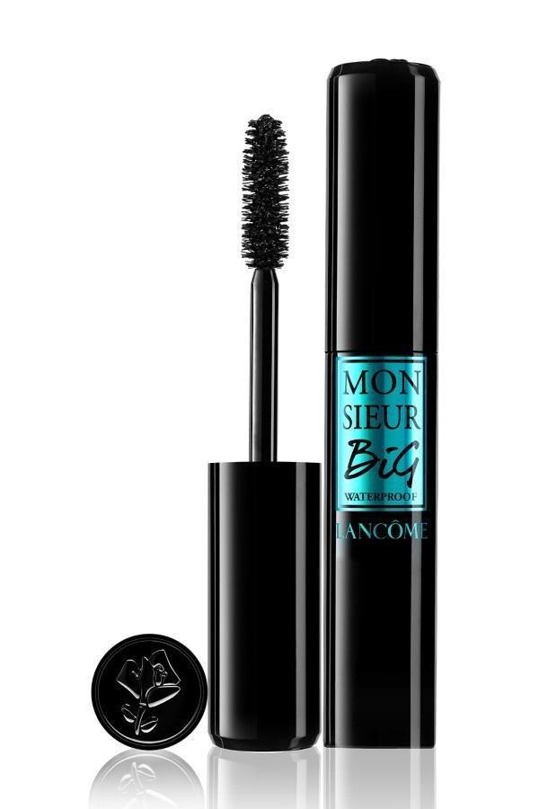 Lancome Monsieur Big Waterproof - 01 Siyah Maskara - Image 1