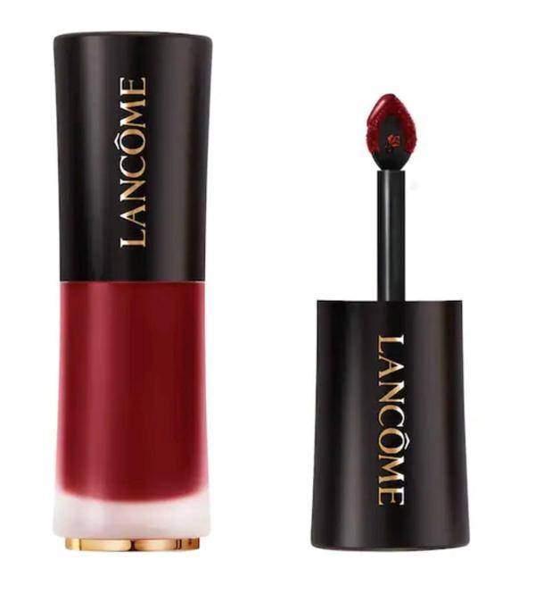 Lancome L'Absolu Rouge Drama Ink - Uzun Süre Kalıcı Ruj 481 Nuit Pourpre - Image 1