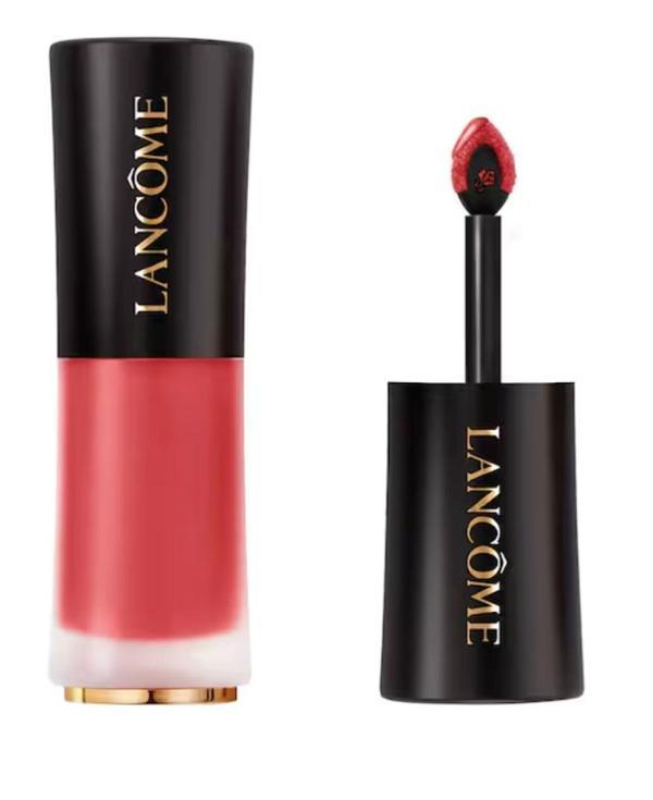 Lancome L'Absolu Rouge Drama Ink - Uzun Süre Kalıcı Ruj 555 Soif De Vivre - Image 1