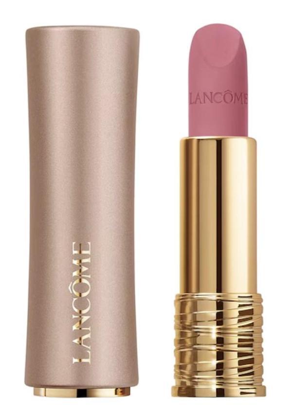 Lancome Absolu Rouge Intimatte - Mat Ruj 320 - Hush Hush - Image 1