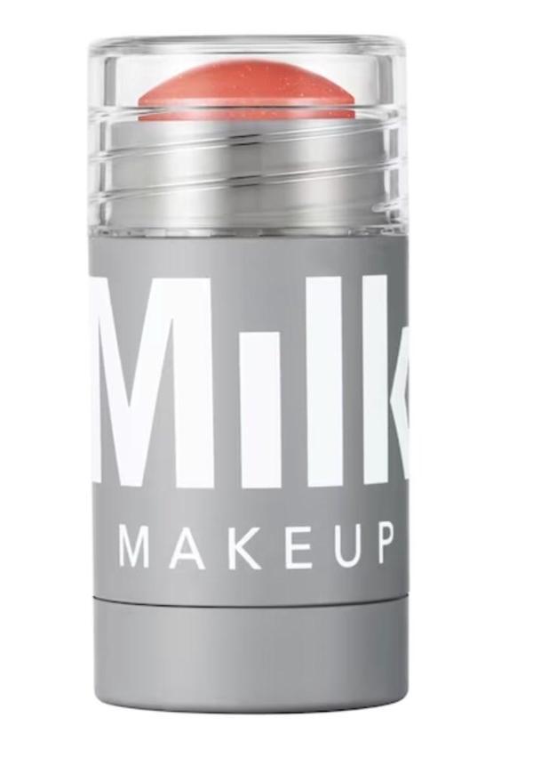 Mılk Makeup Lip + Perk- Swerve - Smirk   Krem Allık 6g - Image 1