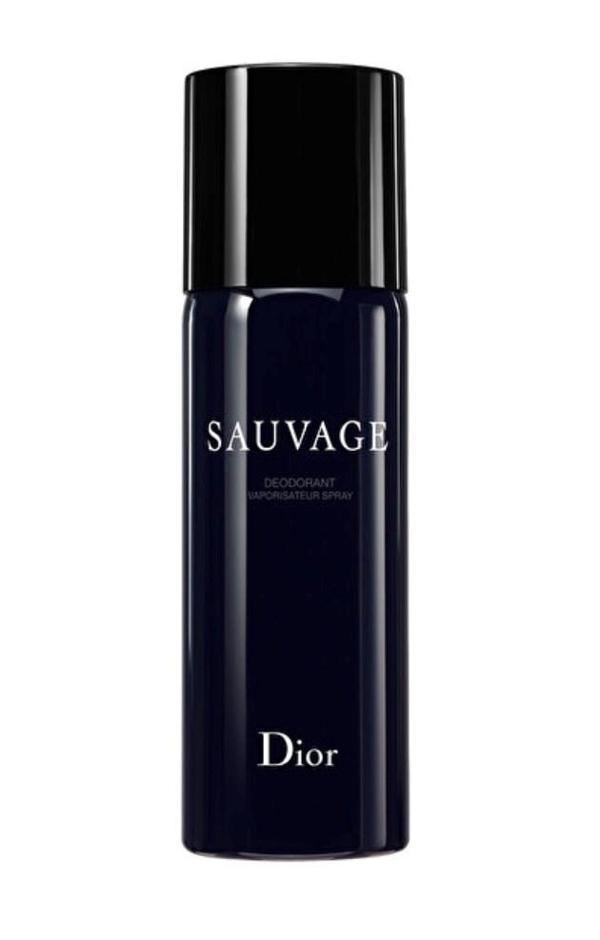 Dior Sauvage Deospray 150 ML - Erkek Deodorant - Image 1
