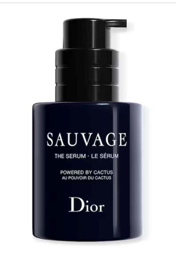 Dior Sauvage The Serum - Face Serum Powered by Cactus for Men 50 ml  - Image 1