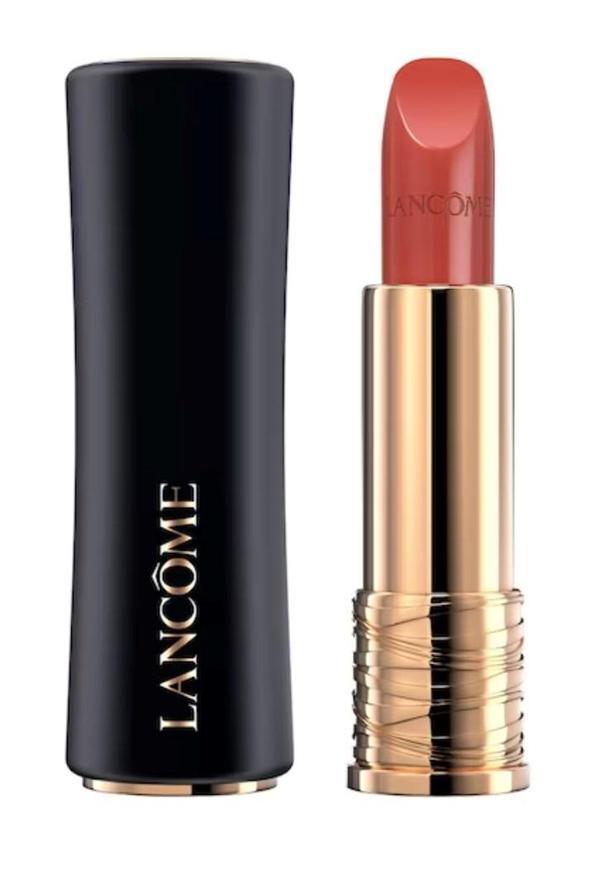 Lancome L'Absolu Rouge - Saten Bitişli Ruj 11 Rose Nature  - Image 1
