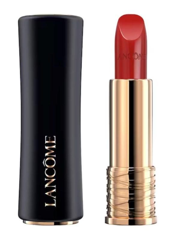 Lancome L'Absolu Rouge - Saten Bitişli Ruj 185 Eclat D'Amour - Image 1
