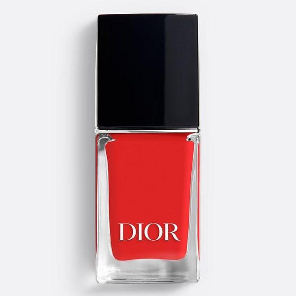 Dior Vernis 080 Red Smile Oje - Image 1