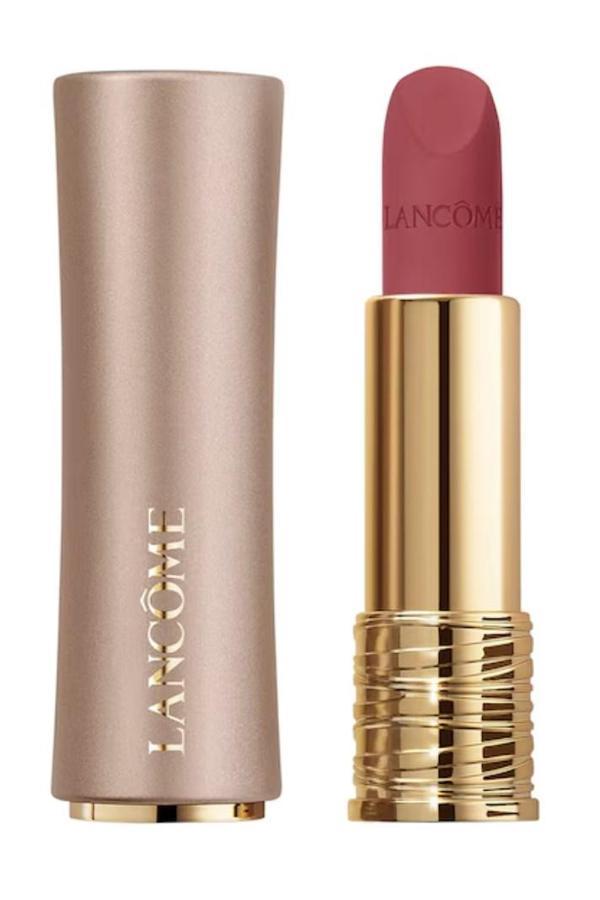 Lancome Absolu Rouge Intimatte - Mat Ruj 370 - Flush of Love - Image 1