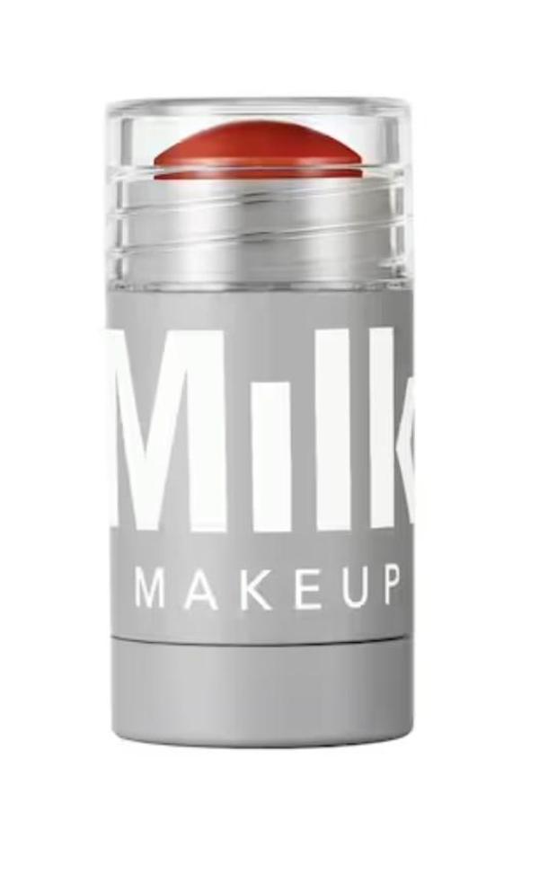 Mılk Makeup Lip + Perk- Swerve - Terracotta  Krem Allık 6g - Image 1