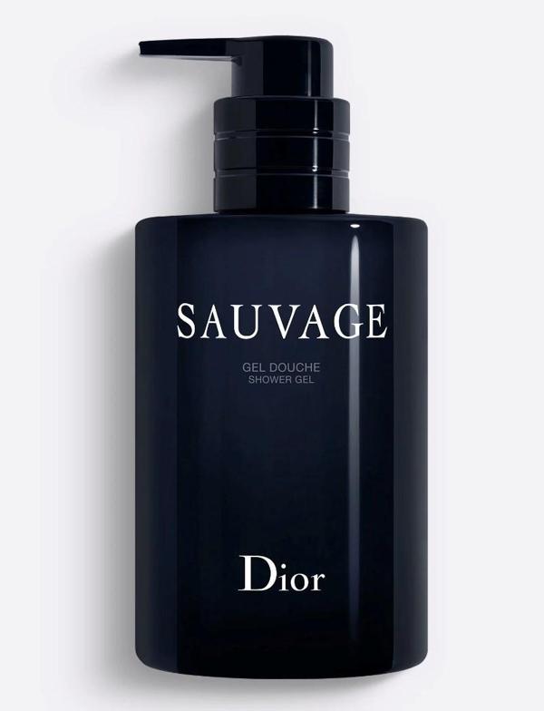 Dior Sauvage Shower Gel 250ML Duş Jeli - Image 1