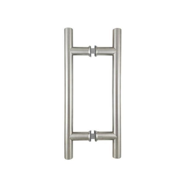 Paslanmaz H Çekme Kol, Paslanmaz Boru Kol 100 cm - Image 1