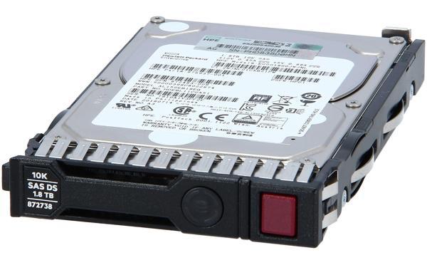 HPE 1.92TB 6G Sata Sff 2.5" Sunucu Harddisk P18426-B21 G10 - Image 1