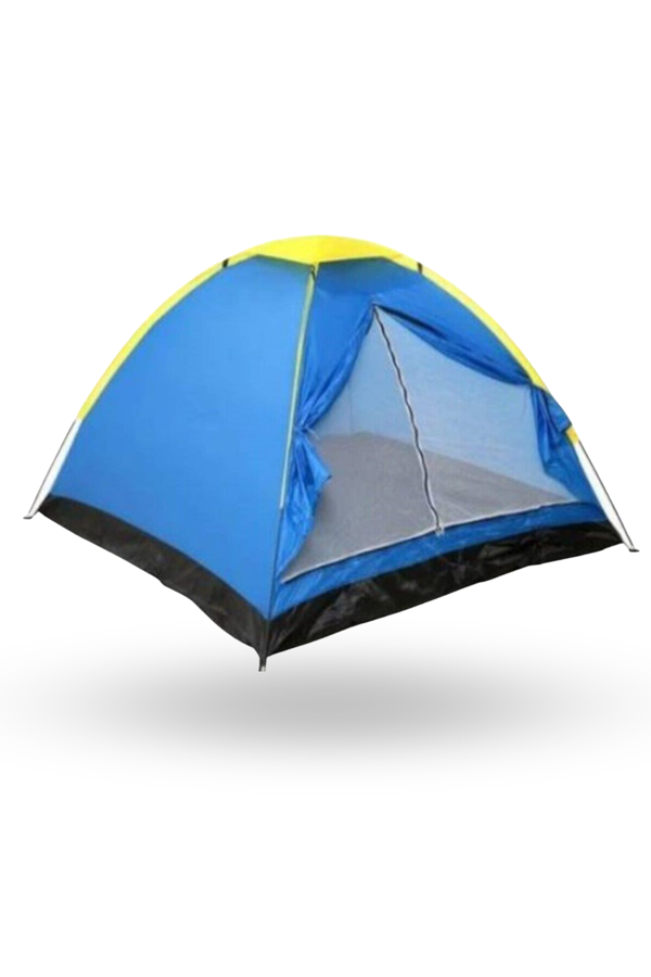 Büro Ev Ofis Kamp Keyfi için 220X250X150CM 6KİŞİLİK Kolay Kurulum Çadır - Image 1