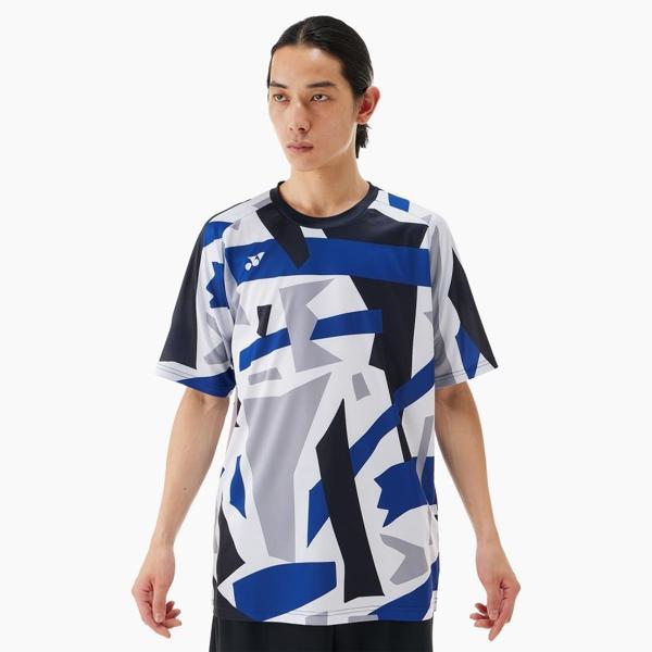Yonex YY25 16743 Erkek Spor Tişört Beyaz - Image 1