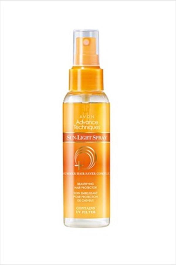 Avonni Güneş Koruyucu Saç Spreyi - Advance Techniques Beautifying Hair Protector 100 Ml 8681298962656 - Image 1